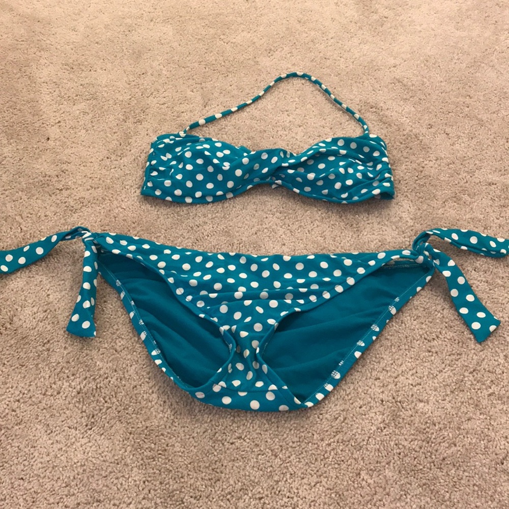 FINAL PRICE Mossimo Bikini